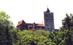Dracula's castle