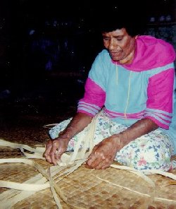 Most homes have mats covering the floor.