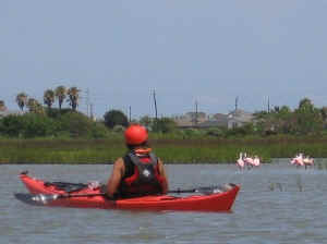 Texas intracoastal waterway