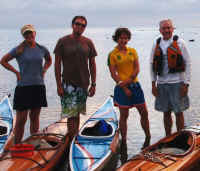 Kayaking Fiji!