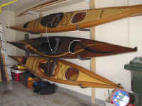 Wall-rack